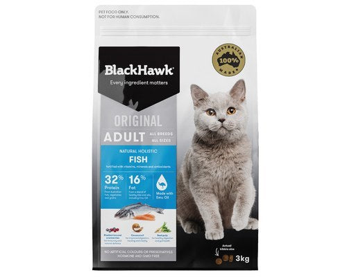 BLACK HAWK CAT FISH 3KG
