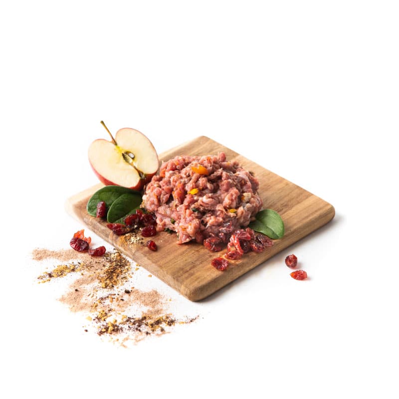 CANINE COUNTRY HOLISTIC WILD BOAR PORTION TRAY