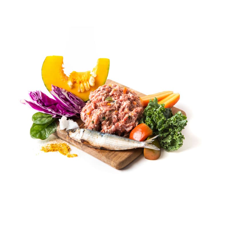 CANINE COUNTRY PUPPY MINCE PORTION TRAY