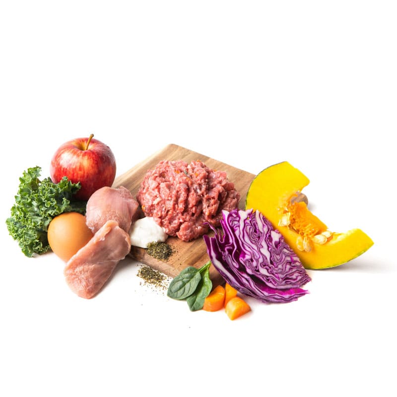 CANINE COUNTRY TURKEY PORTION TRAY