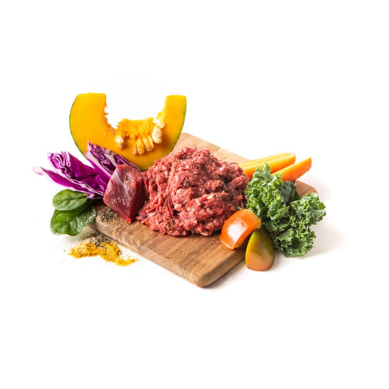 CANINE COUNTRY VENISON & WILD BOAR PORTION TRAY