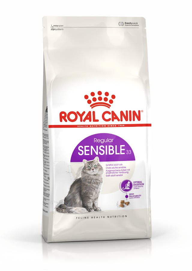 ROYAL CANIN CAT SENSIBLE 33 2KG