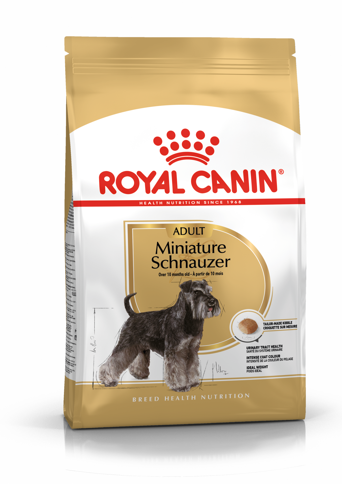 ROYAL CANIN MINATURE SCHNAUZER ADULT 3KG