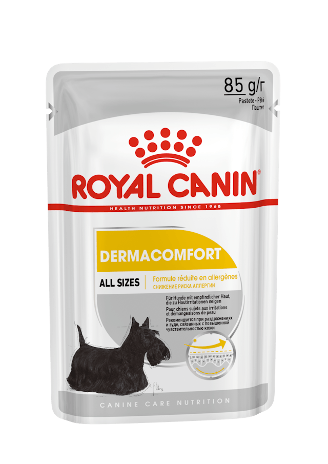 ROYAL CANIN DERMACOMFORT 12X85G