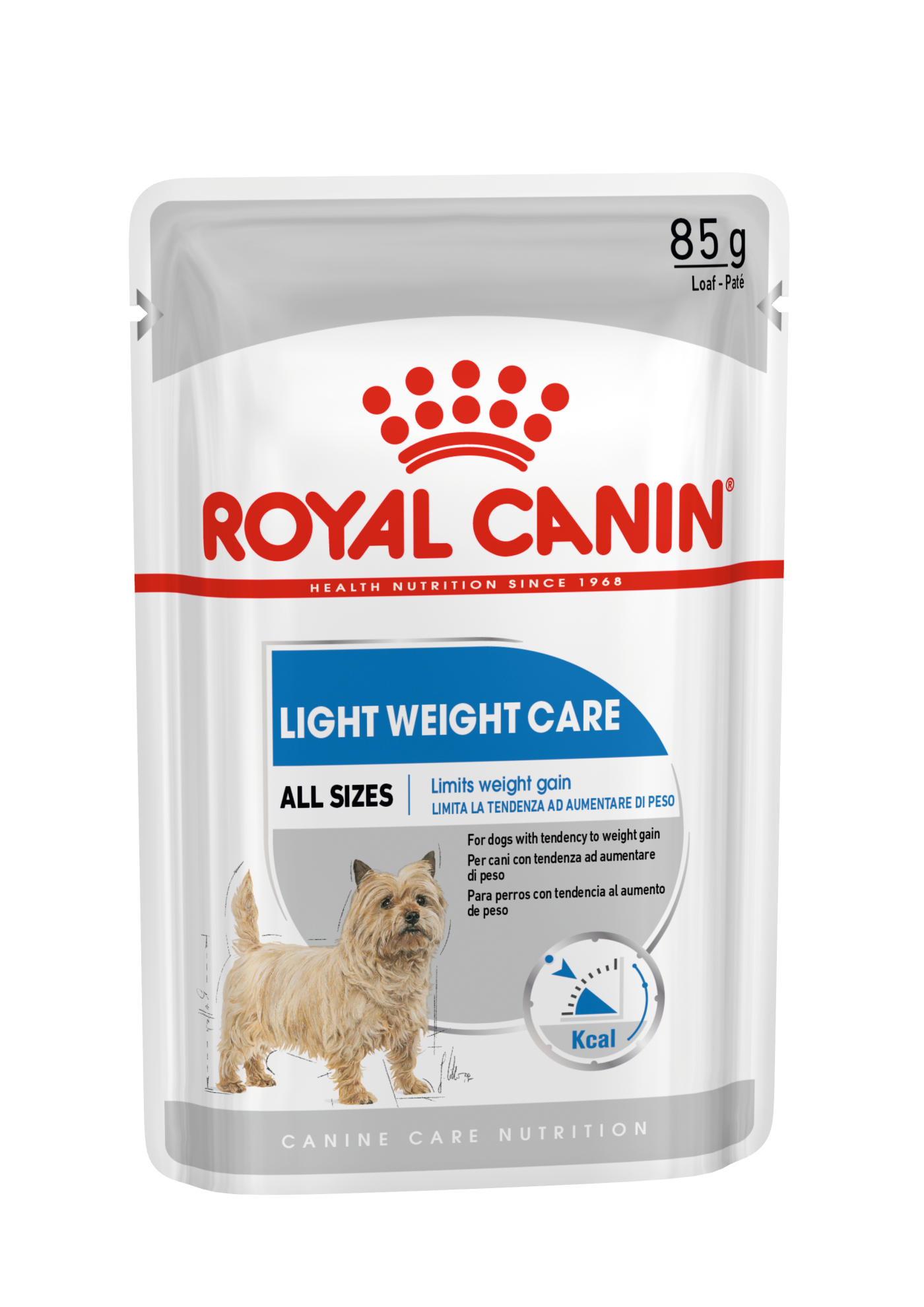 ROYAL CANIN LIGHT WEIGHT CARE 12X85G