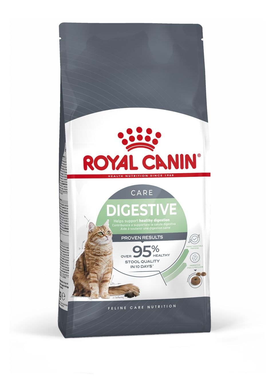 ROYAL CANIN CAT DIGESTIVE CARE 4KG