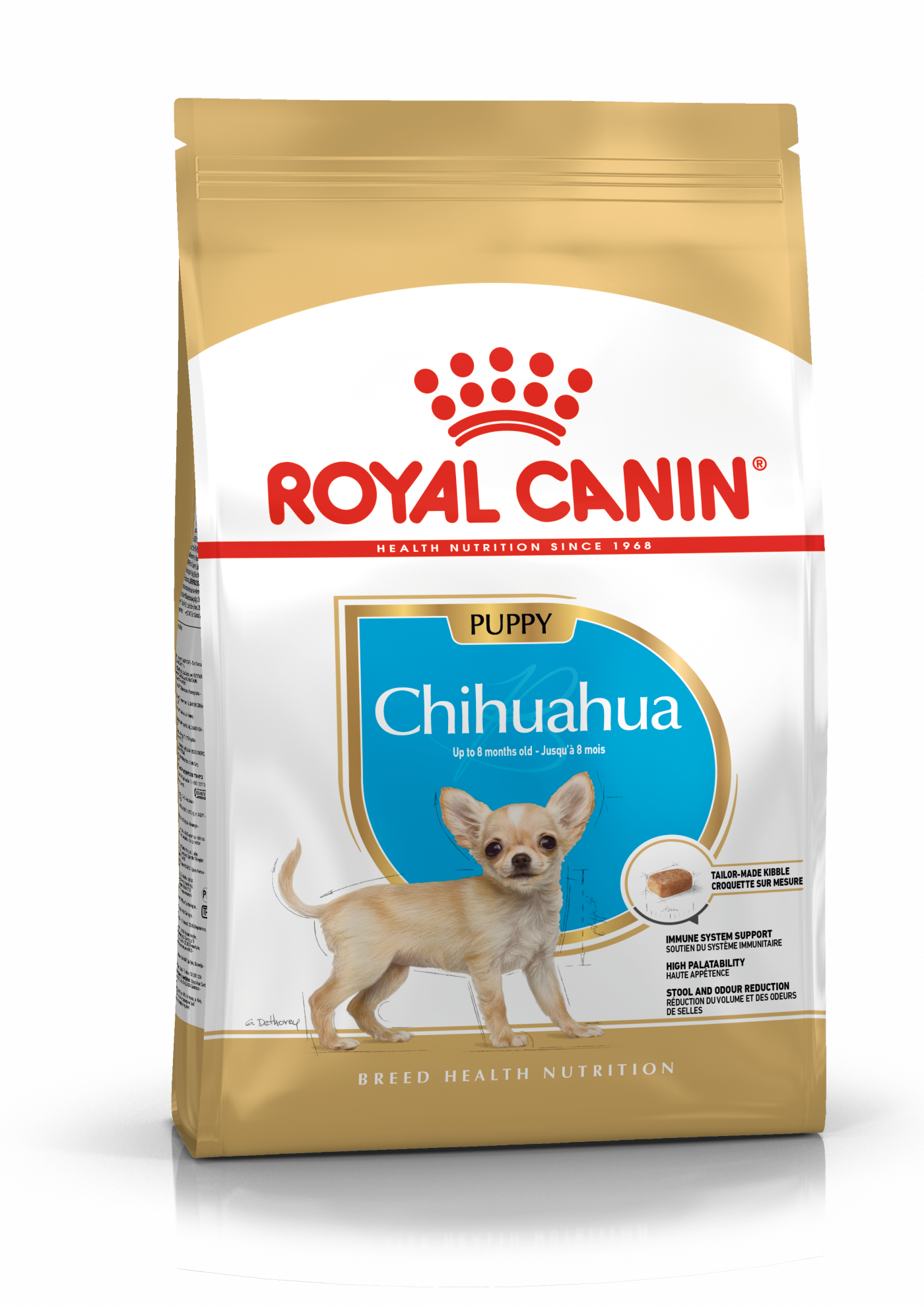 ROYAL CANIN CHIHUAHUA PUPPY 1.5KG