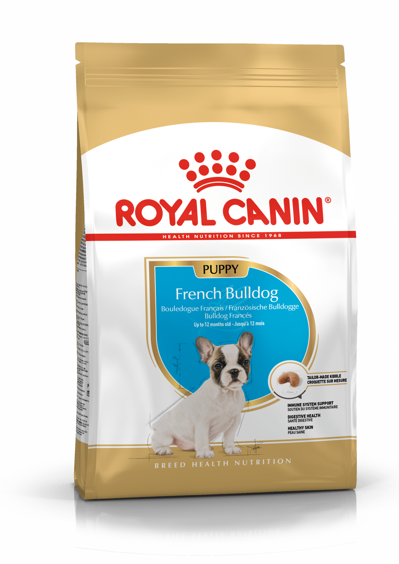 ROYAL CANIN FRENCH BULLDOG PUPPY 3KG