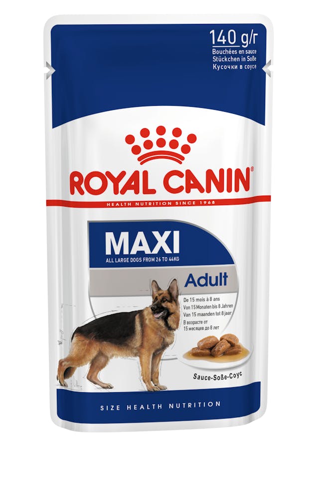 ROYAL CANIN MAXI ADULT 10X140G