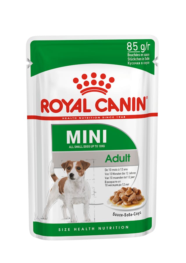 ROYAL CANIN MINI ADULT 12X85G