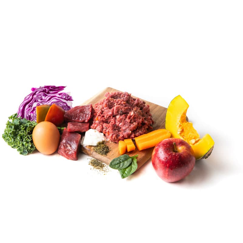 CANINE COUNTRY KANGAROO ROLL 1KG