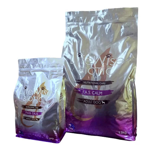 LIFEWISE DOG BIOTIC CALM 2.5KG