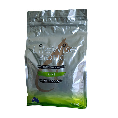LIFEWISE DOG BIOTIC JOINT 2.5KG