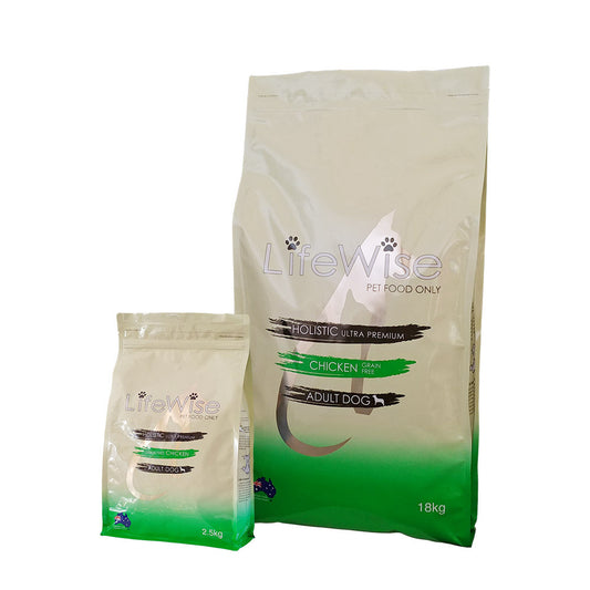 LIFEWISE CAT ADULT CHICKEN 2.5KG