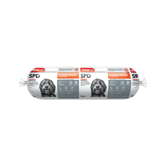 PRIME 100 KANGAROO & PUMPKIN ROLL 800G