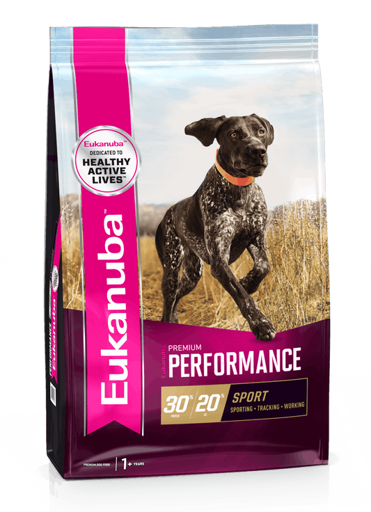 EUKANUBA PREMIUM SPORT (FORMERLY CONDITION) 15KG