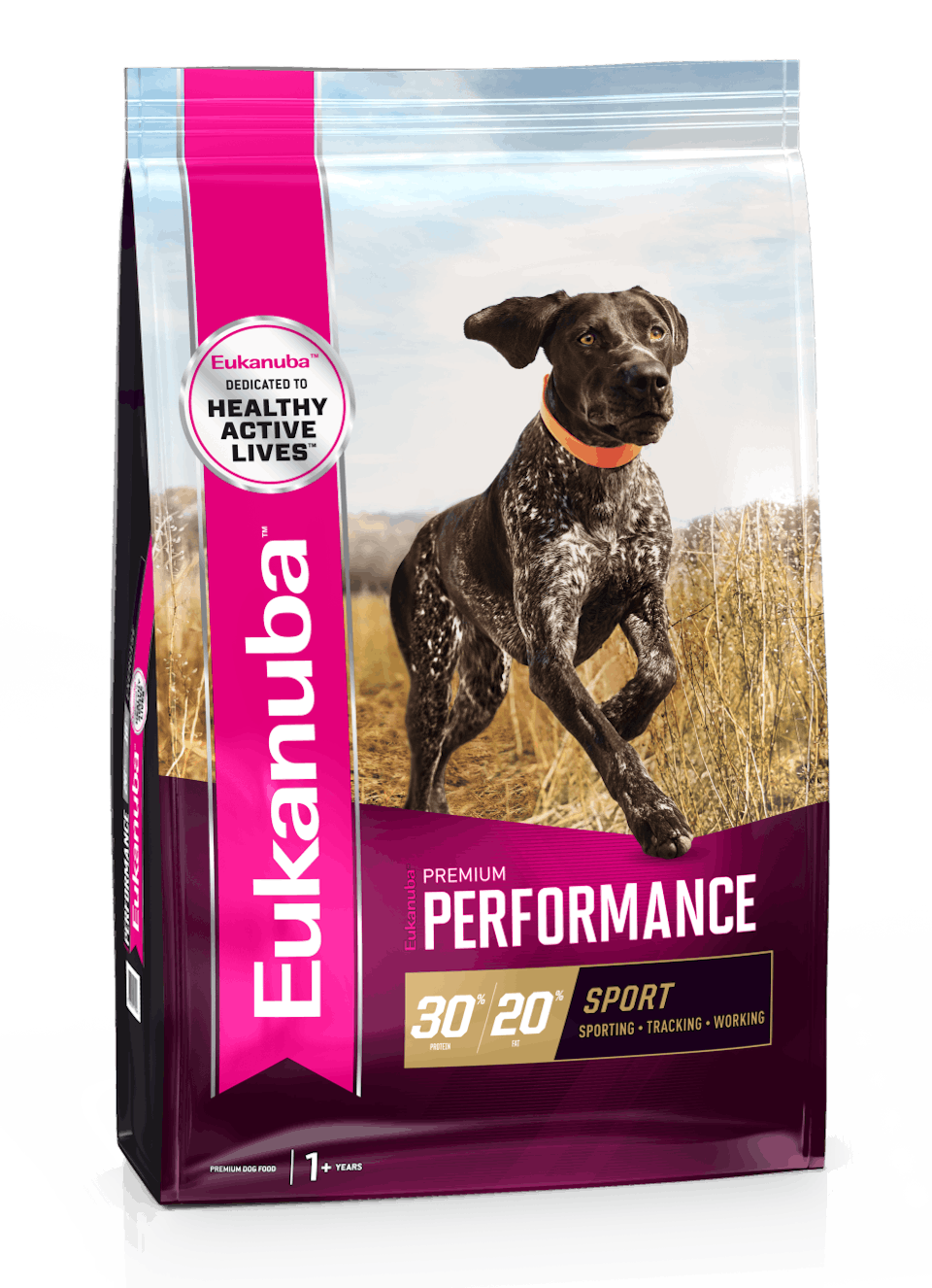 EUKANUBA PREMIUM SPORT (FORMERLY CONDITION) 3KG