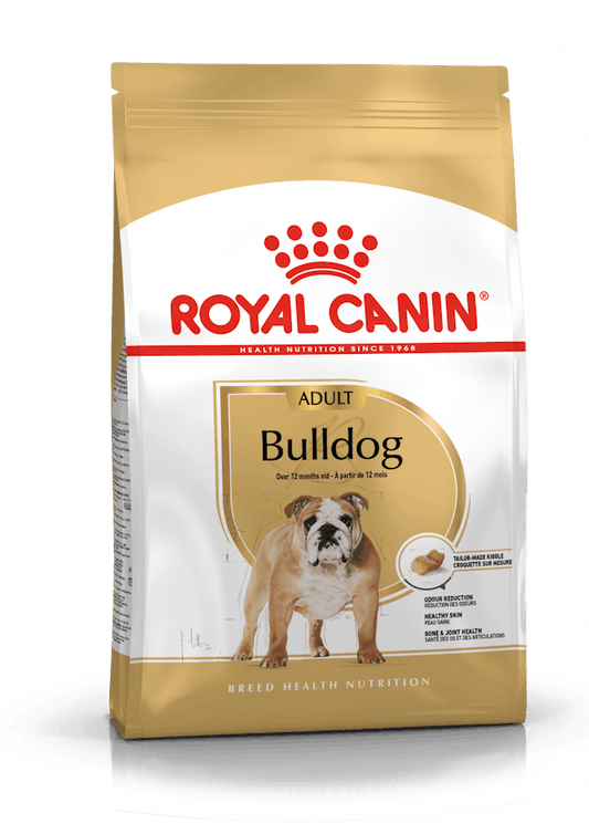 ROYAL CANIN BULLDOG ADULT 12KG