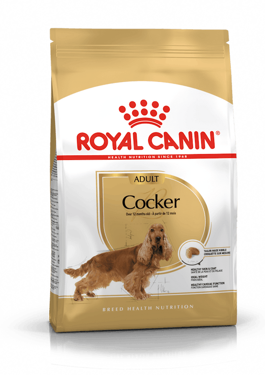 ROYAL CANIN COCKER ADULT 3KG