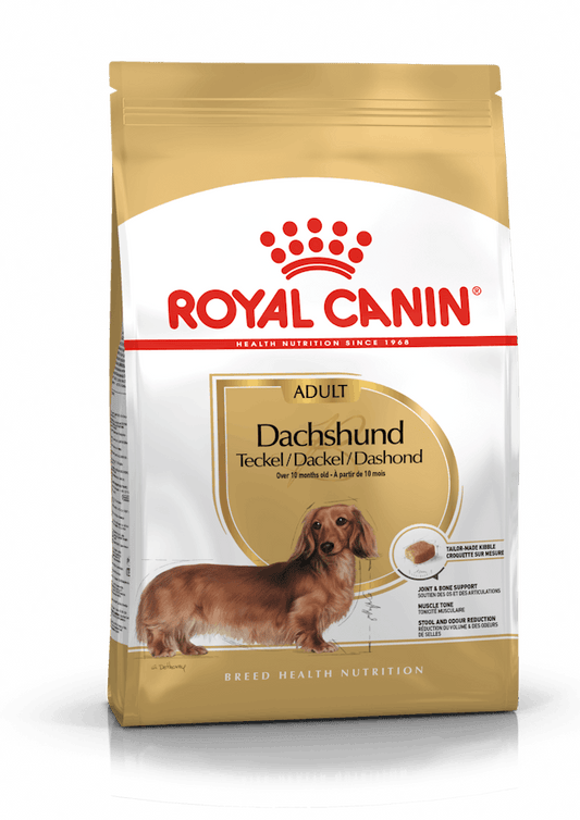 ROYAL CANIN DACHSHUND ADULT 1.5KG