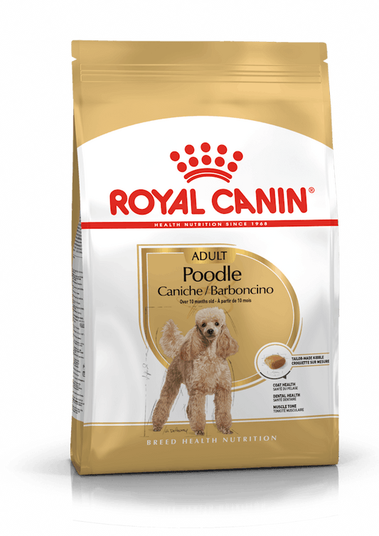 ROYAL CANIN POODLE ADULT 1.5KG