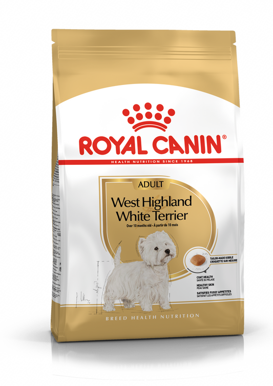 ROYAL CANIN W HIGHLND TERRIER ADULT 3KG