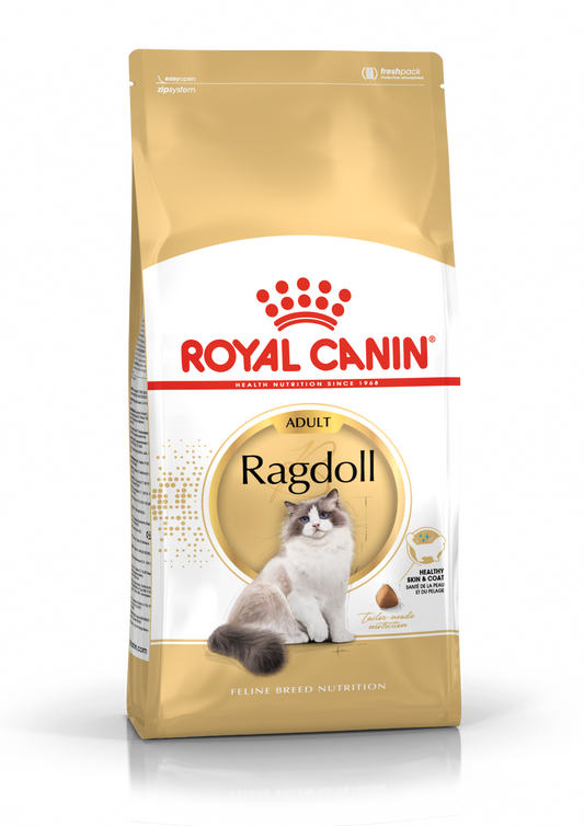 ROYAL CANIN CAT RAGDOLL 2KG