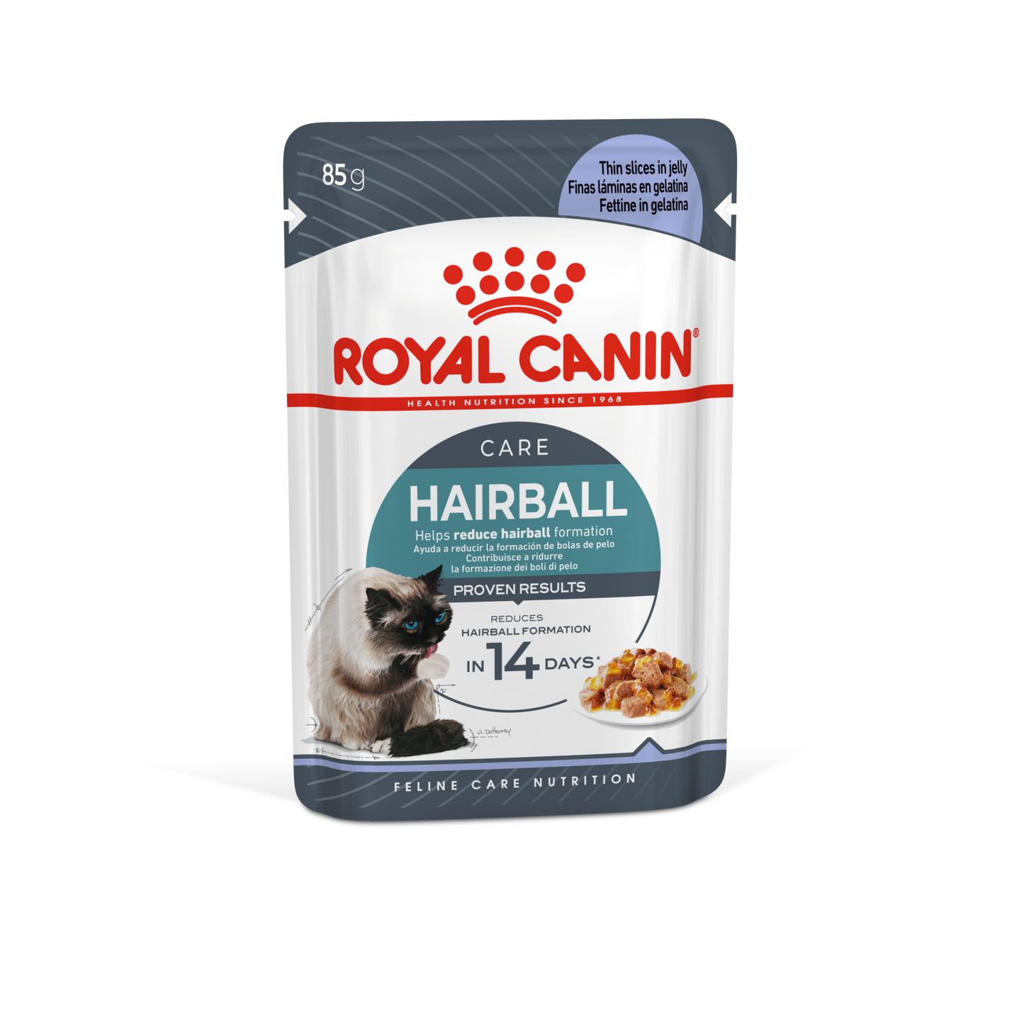ROYAL CANIN CAT HAIRBALL 12X85G