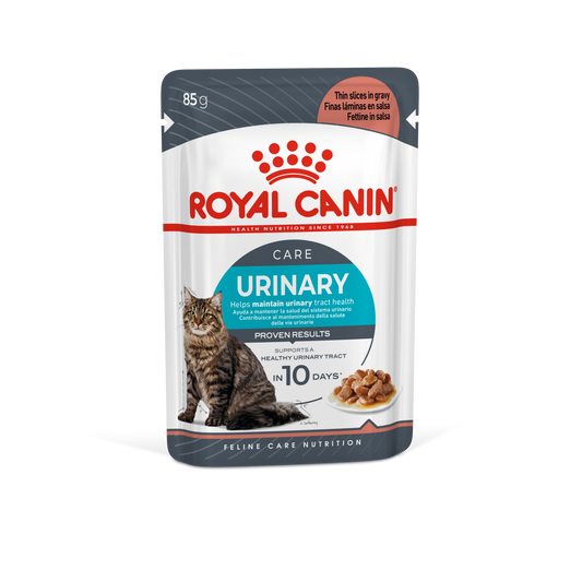 ROYAL CANIN CAT URINARY CARE GRAVY 12X85G