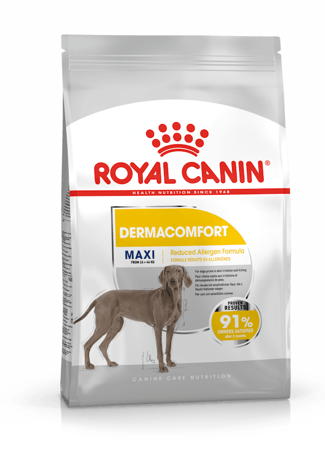 ROYAL CANIN MAXI DERMACOMFORT 12KG