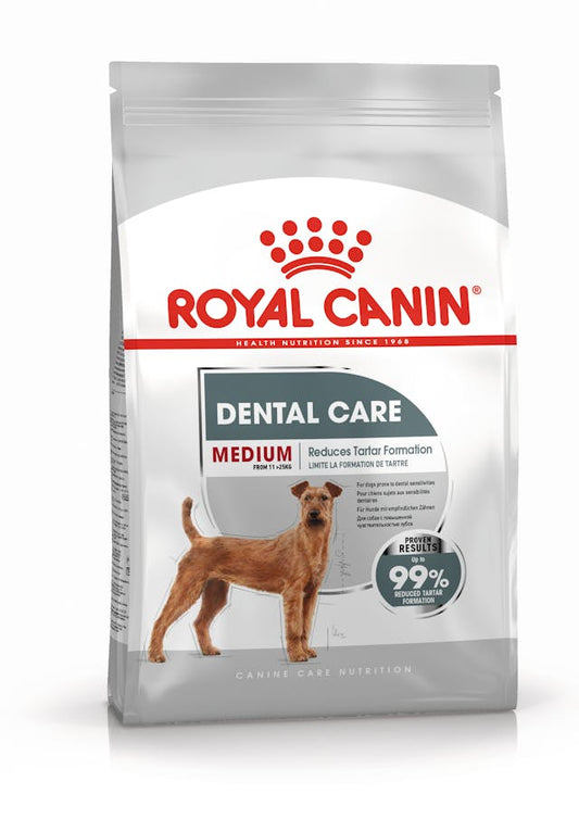 ROYAL CANIN DENTAL CARE MEDIUM 3KG