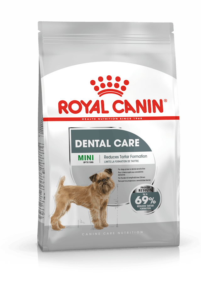 ROYAL CANIN DENTAL CARE MINI 3KG