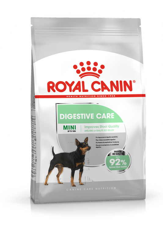 ROYAL CANIN DIGESTIVE CARE MINI 3KG