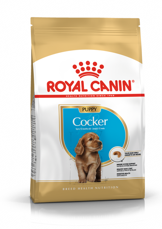 ROYAL CANIN PUPPY COCKER 3KG 
