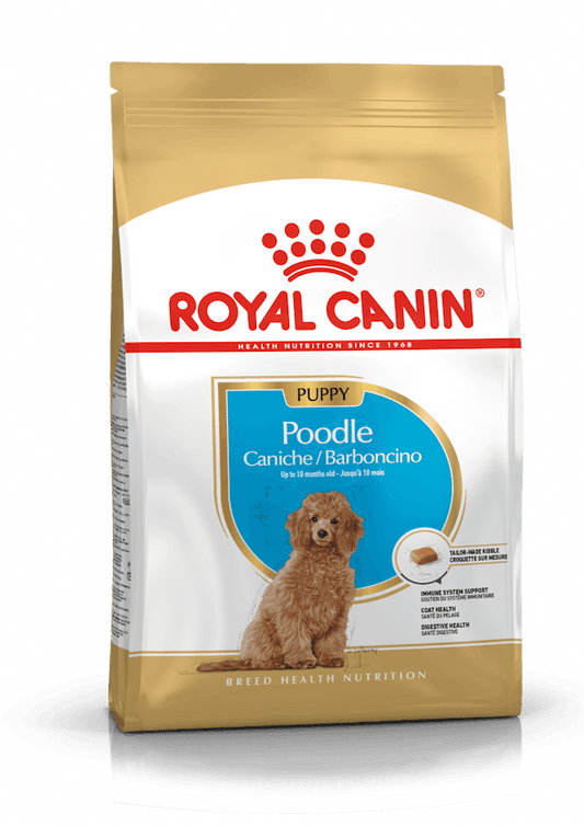 ROYAL CANIN POODLE PUPPY 3KG