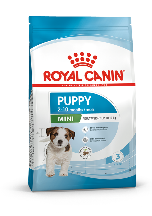 ROYAL CANIN MINI PUPPY 4KG 