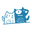 Bernie's Pet Barn logo